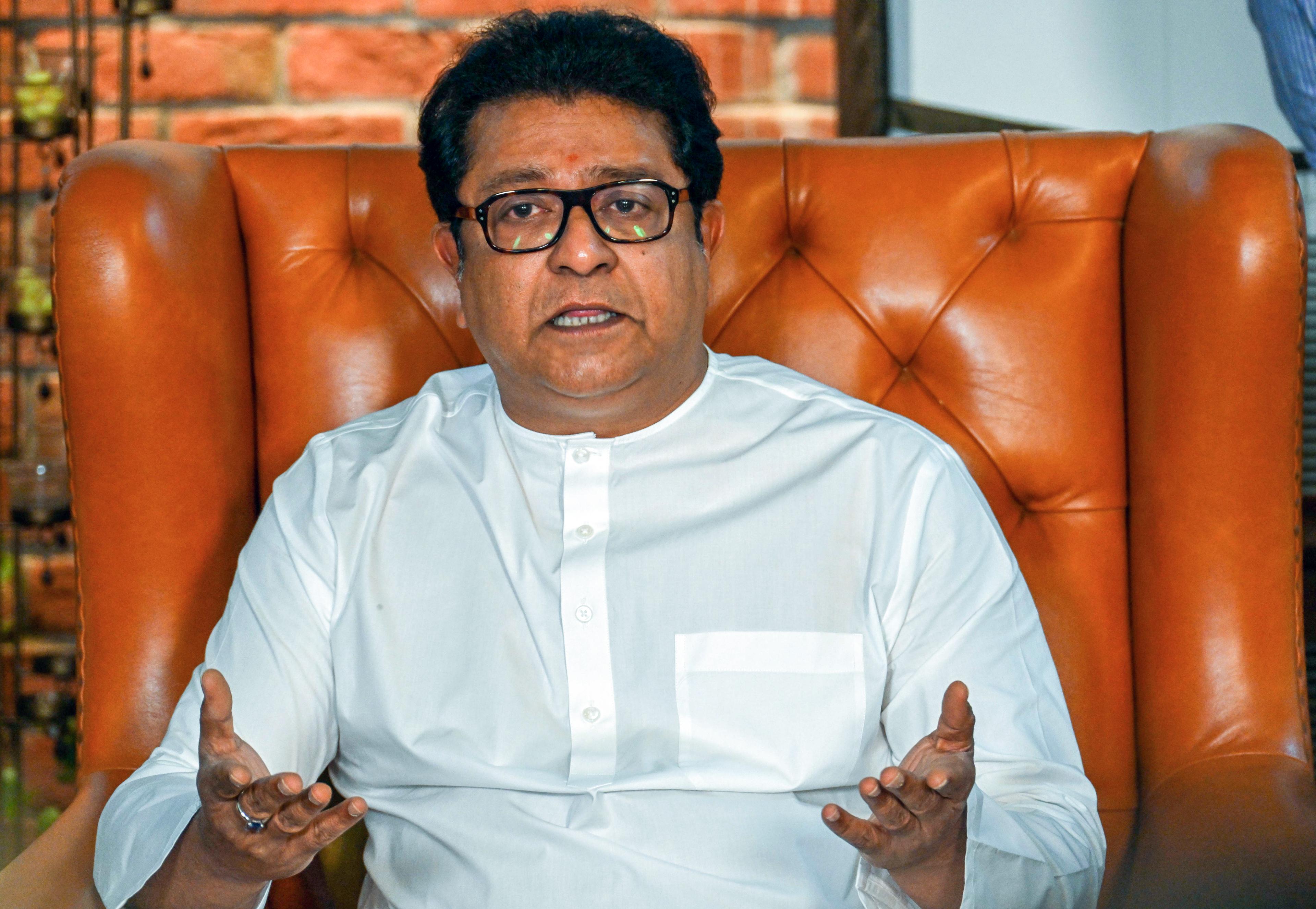 Hindi will not be allowed to be imposed in Maharashtra: Raj Thackeray