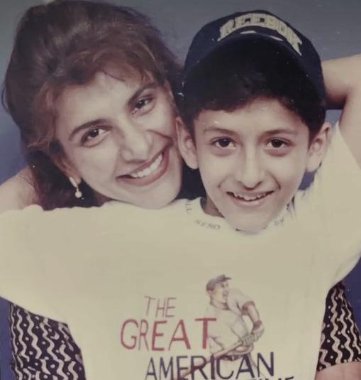 Anita Raj's birthday advice for son: Keep walking your journey with passion & humility