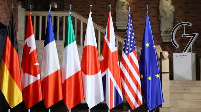 G7 summit to focus on global economy, energy security