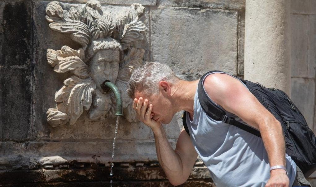 Western Europe registers hottest June on record