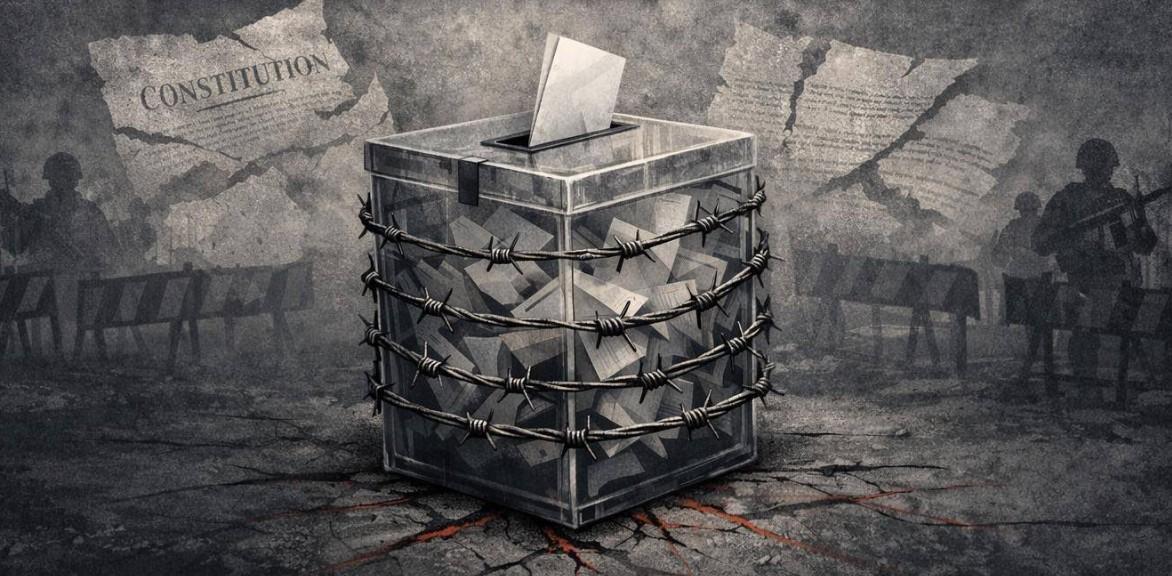 Bangladesh political parties turn up heat on Yunus regime over election fairness