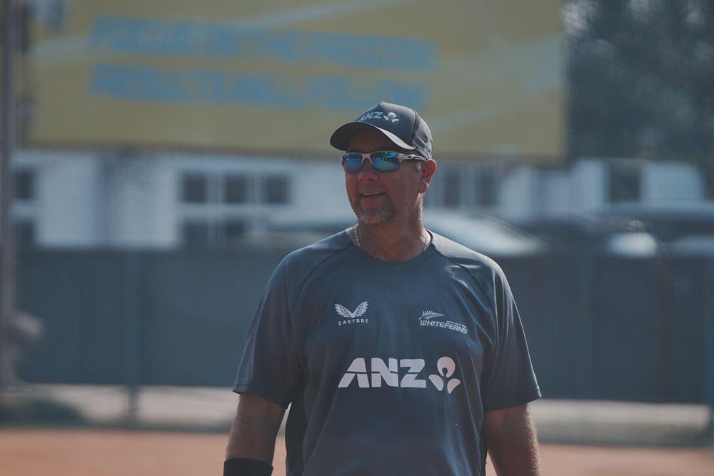 McMillan appointed full-time New Zealand women assistant coach