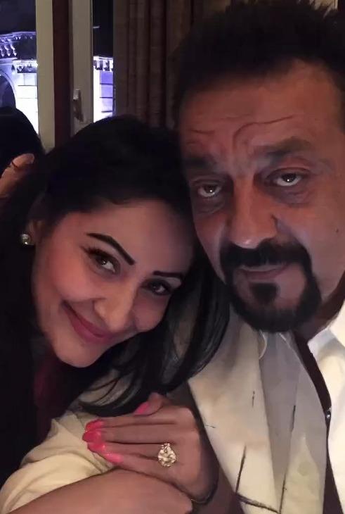 Maanayata Dutt celebrates 18 years with Sanjay Dutt: Wouldn’t trade for anything ever