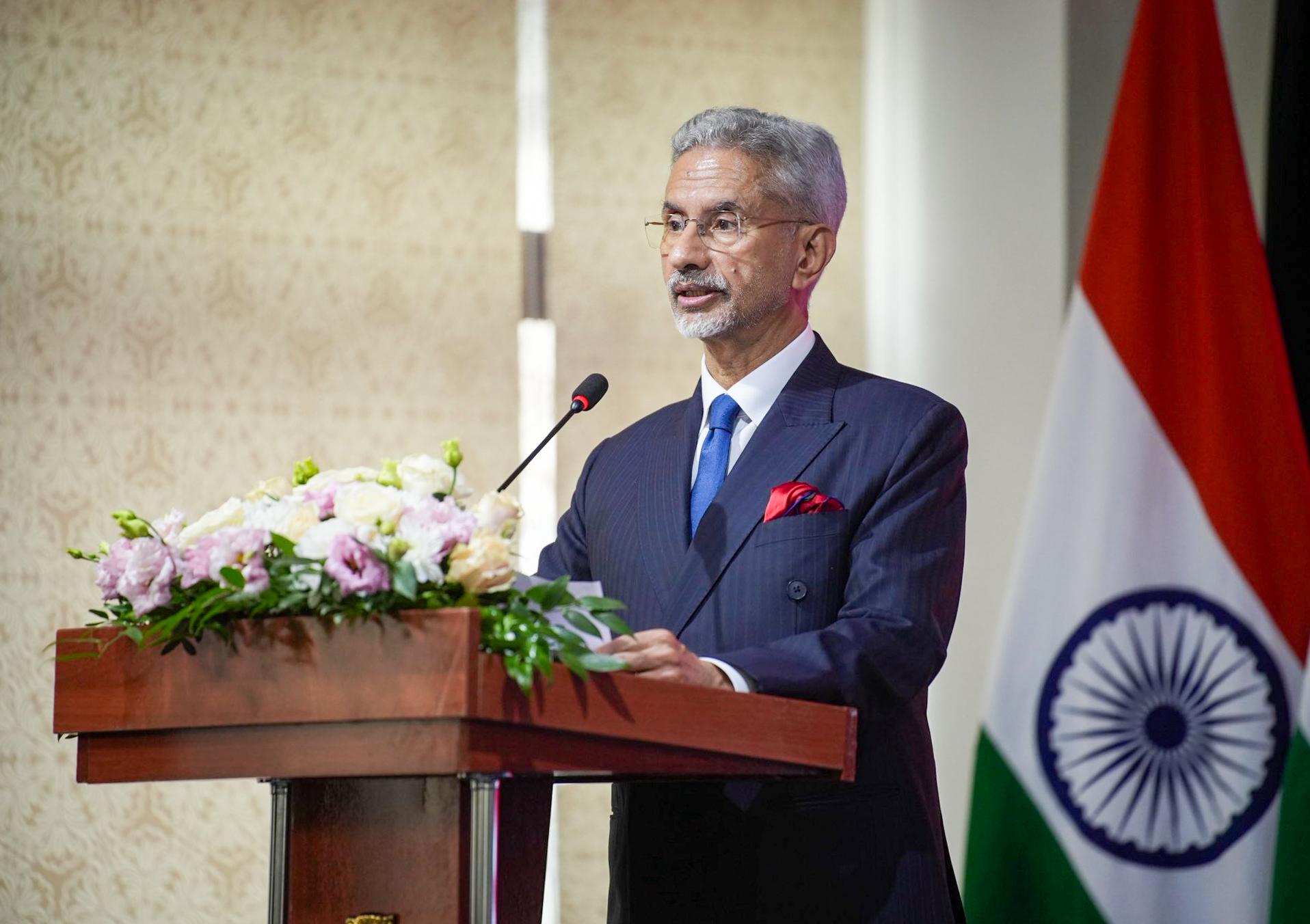 EAM Jaishankar to visit France and Luxembourg, hold talks with leadership