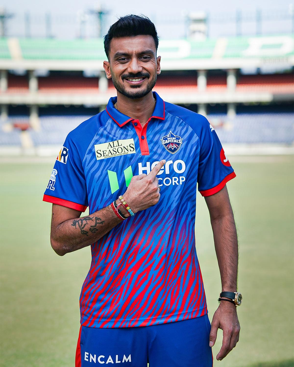 'Tigers are ready': Delhi Capitals unveil new jersey ahead of IPL 2026