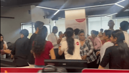 Air India SATS sacks 4 senior officials amid public outrage over party video