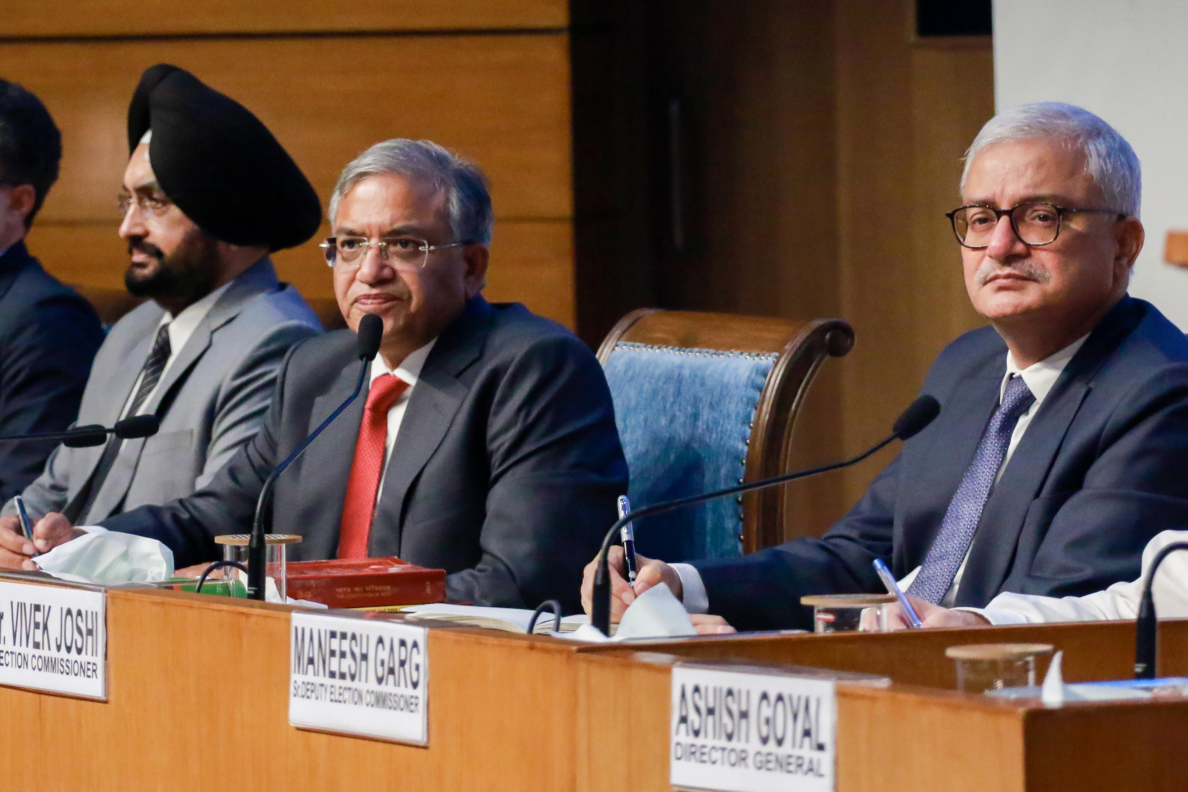 ‘Stealing not considered sin but calling someone a thief is’: Opposition slams EC over authentication appeal