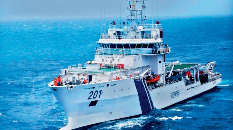 Indian Coast Guard