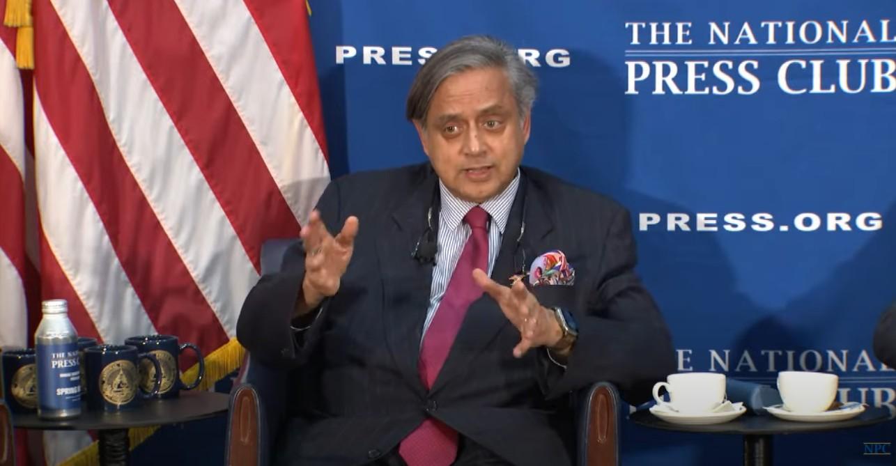 'Brilliantly chosen name', says Shashi Tharoor on significance of 'Operation Sindoor' in US