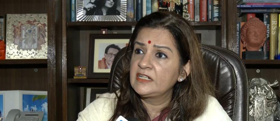 BJP undermining voters' mandate, reducing constitutional posts to puppet-like status: Shiv Sena(UBT) leader