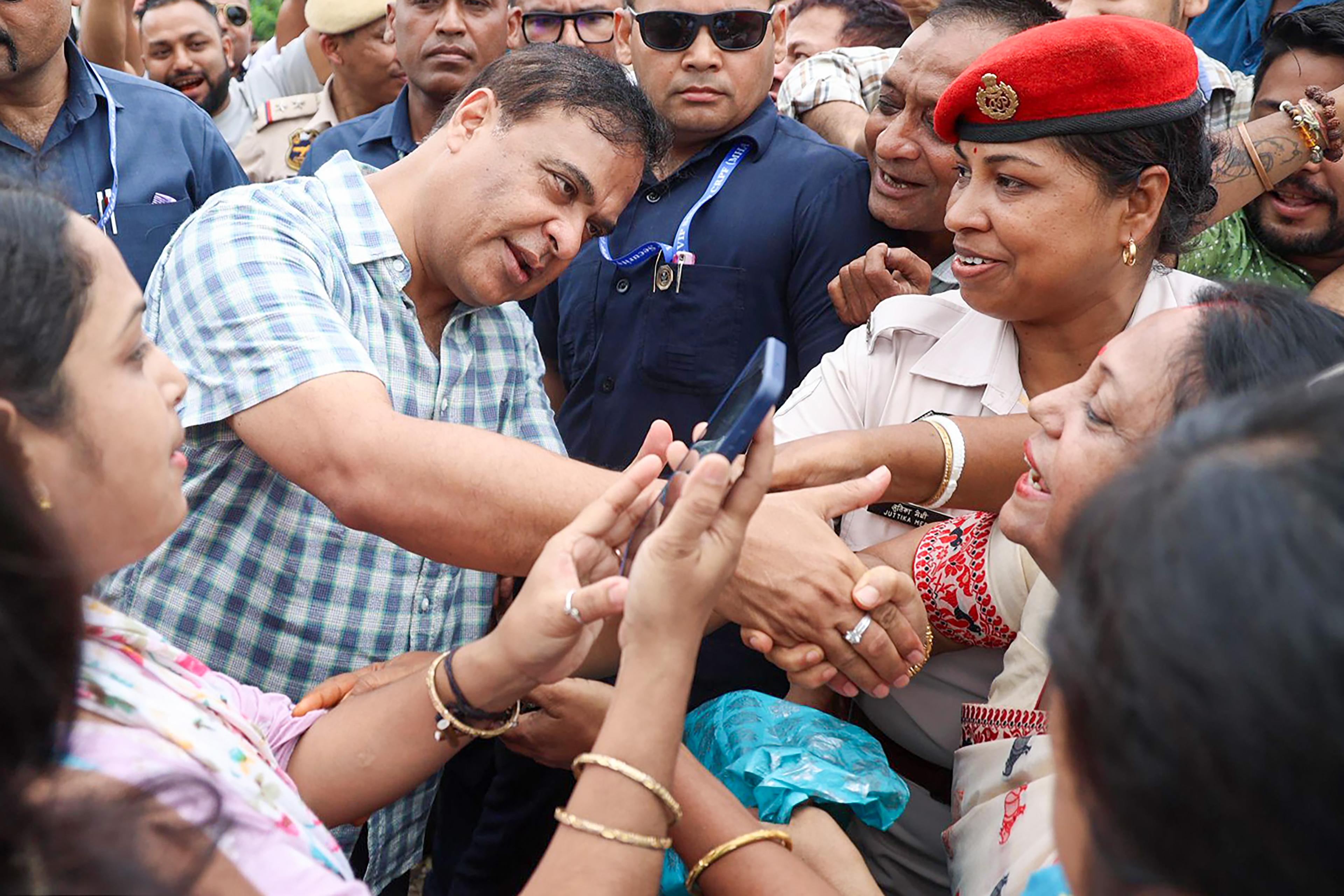 Over 1 lakh people applied to be part of Atmanirbhar Assam Abhiyan, says CM Sarma