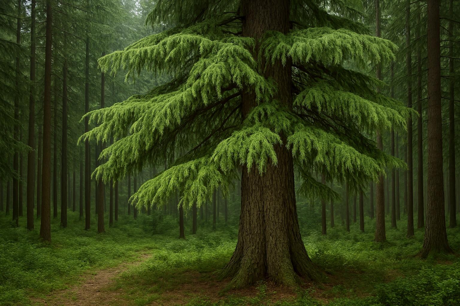 Deodars in Himachal see shift from wetter spring to drier conditions: Study