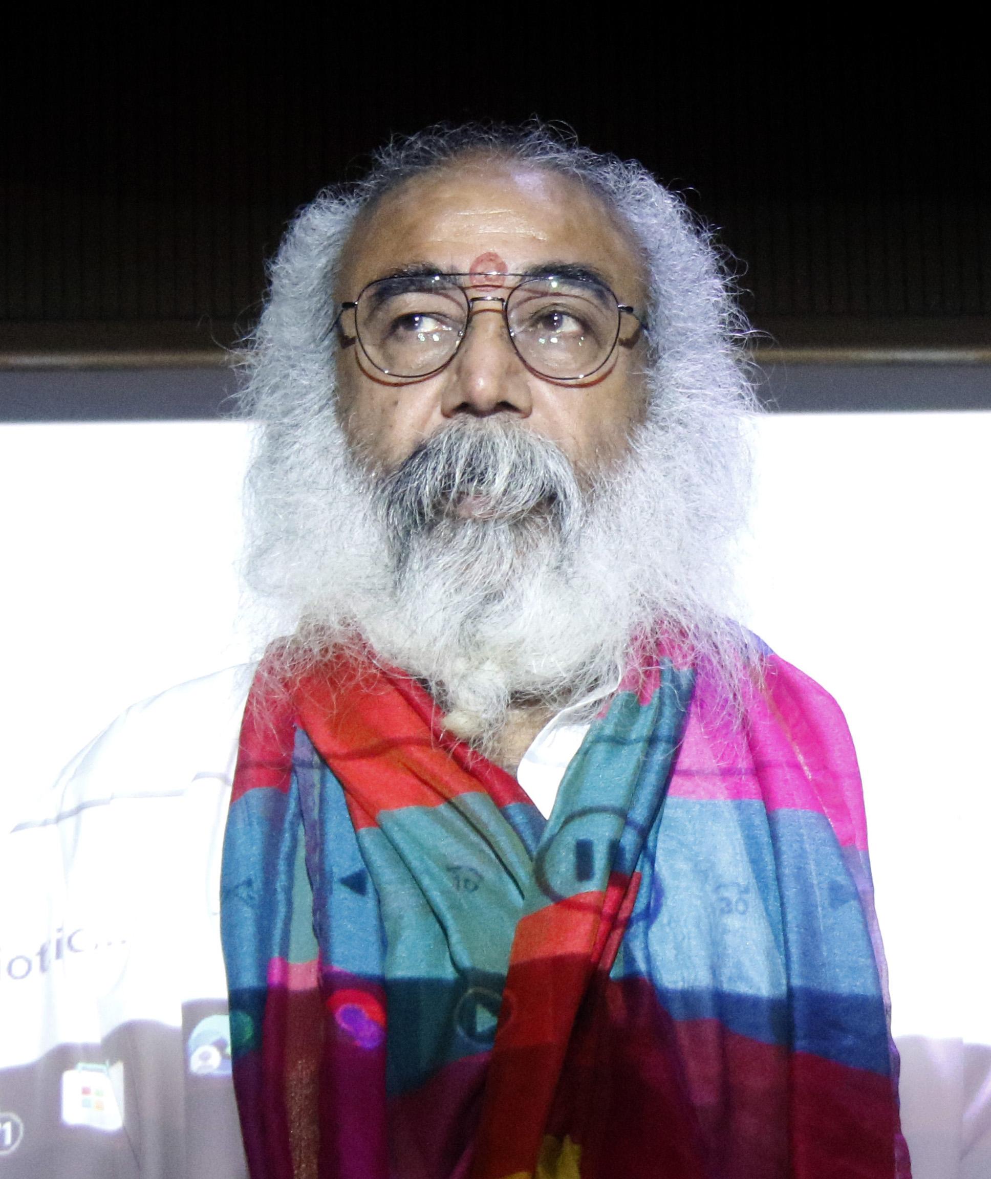 Pramod Krishnam blasts Rahul Gandhi over ‘not my job to protect democracy’ remark