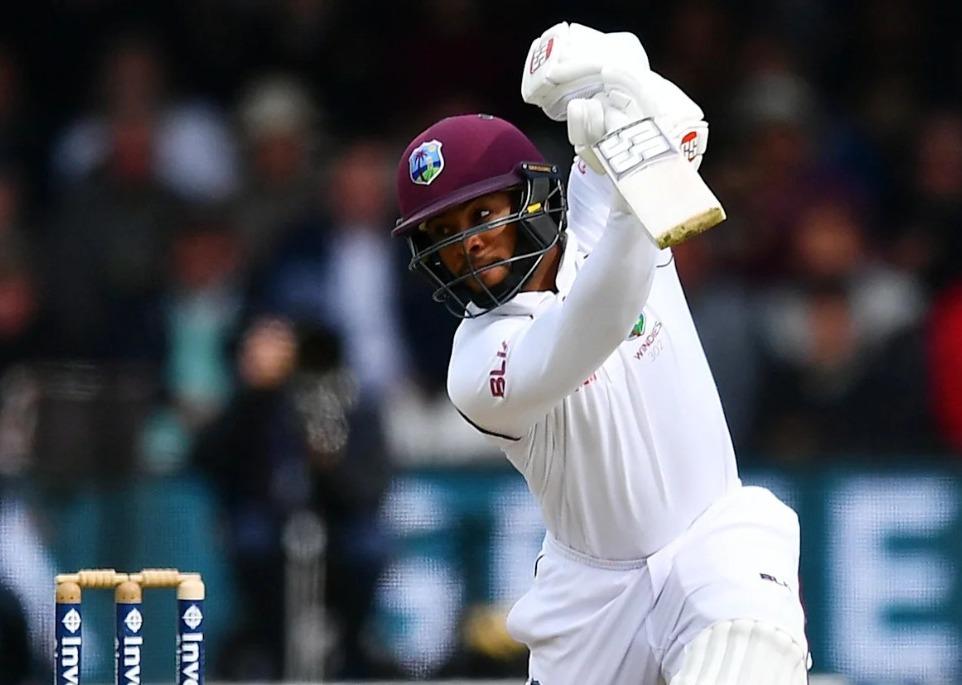 Hope and Campbell return, Roach dropped for Australia Tests; Anderson earns maiden call-up