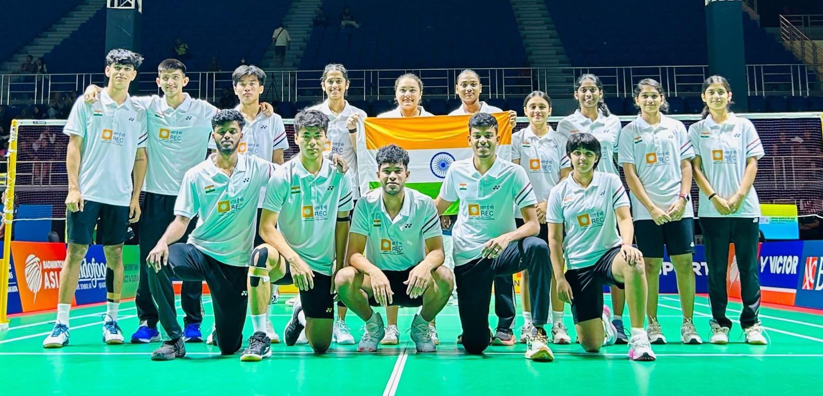 Asian Junior Mixed Team C'ships: India beat Hong Kong 110-100 to top Group D; to face Japan in QFs