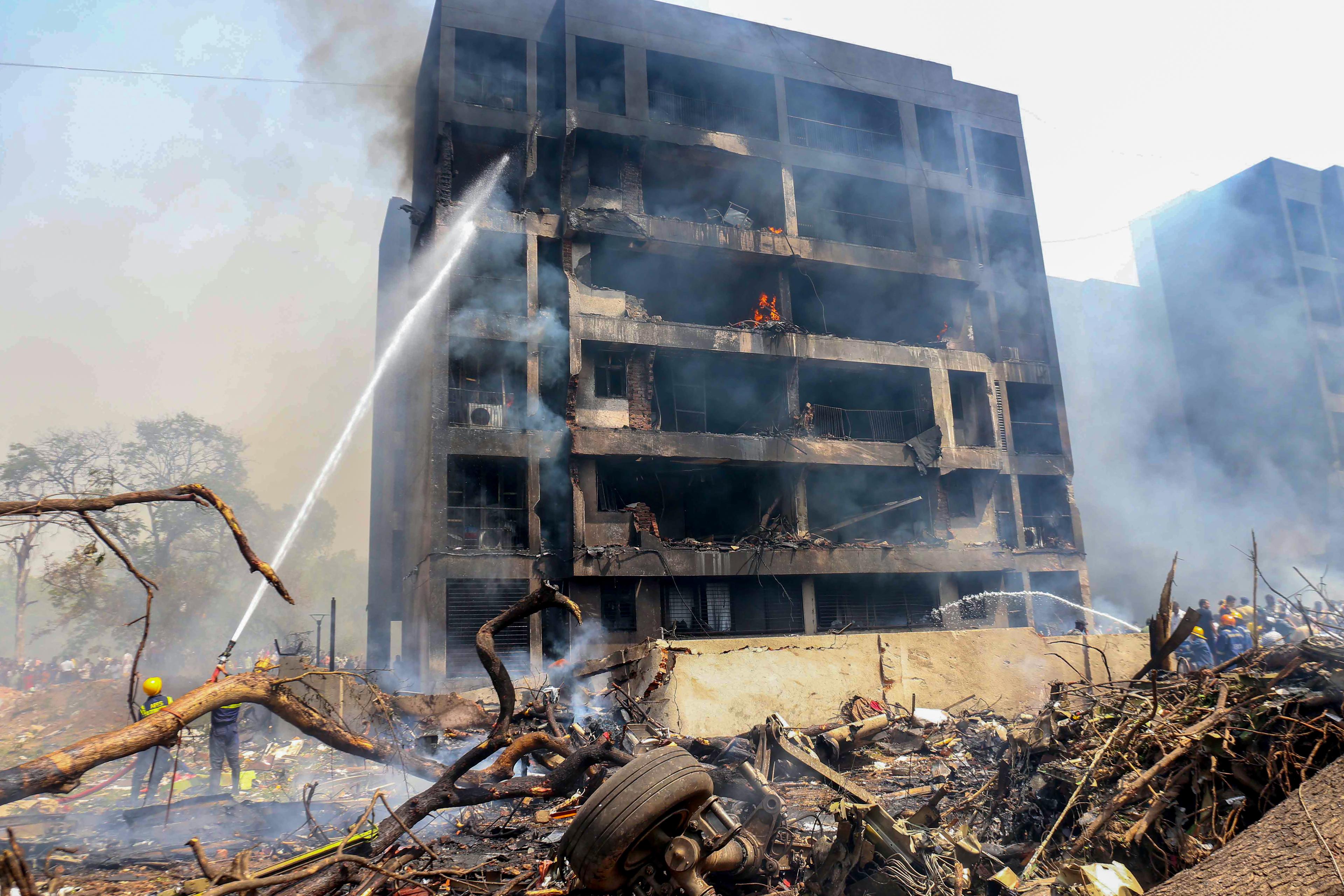 Ahmedabad crash: Akhilesh Yadav seeks 'immediate clarification' so that all 'doubts' can be eradicated