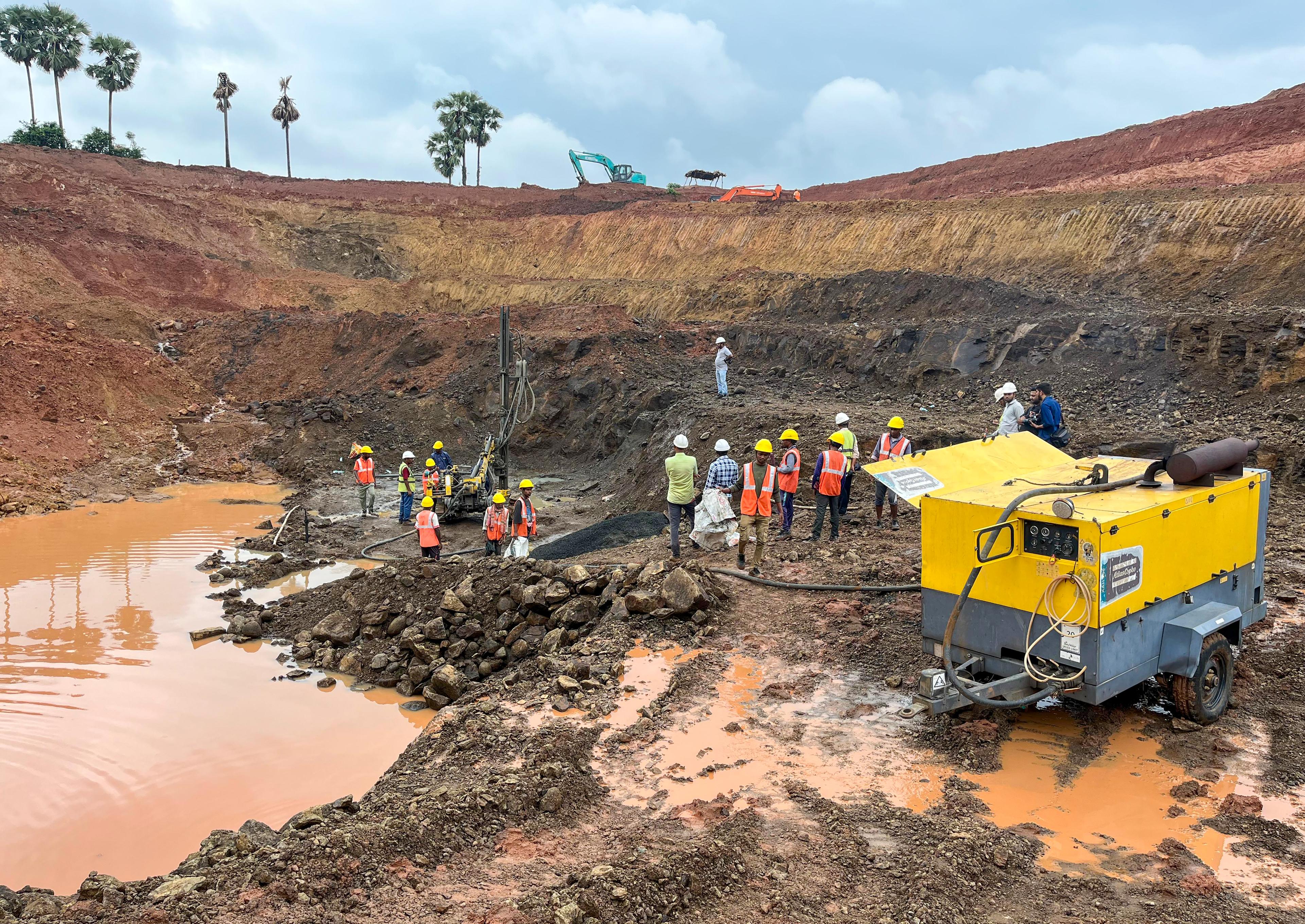 Centre releases state mining readiness index to boost reforms