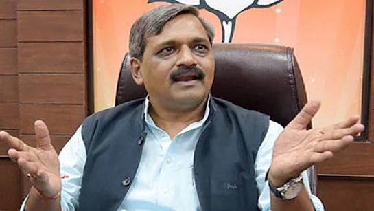 BJP's Satish Upadhyay criticizes Kejriwal