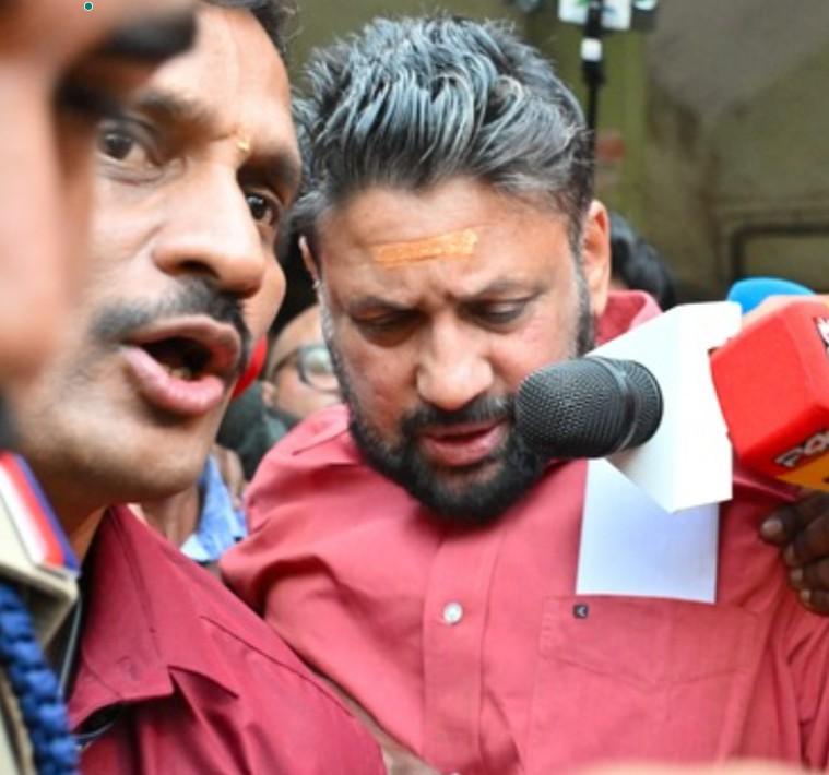 Sabarimala gold theft case: Tantri Rajeevar gets bail, 6th accused to secure release