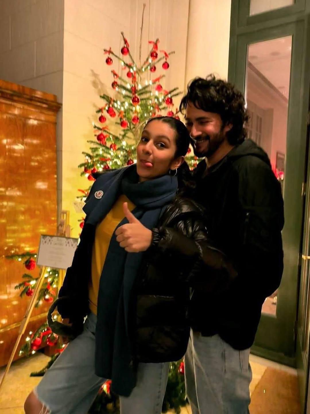 Actor Mahesh Babu pens adorable birthday wish to daughter Sitara as she turns a teenager