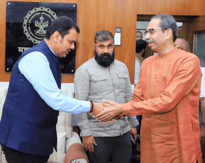 Fadnavis govt reinstates Uddhav as Bal Thackeray memorial trust chief amid Shinde Sena’s opposition