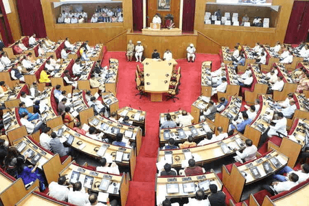 Odisha Assembly’s winter session cut short; House adjourned 22 days ahead of schedule