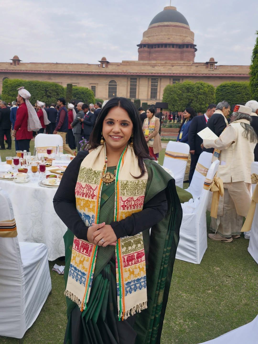 Saindhavi: I’ve learnt to trust time more than milestones!