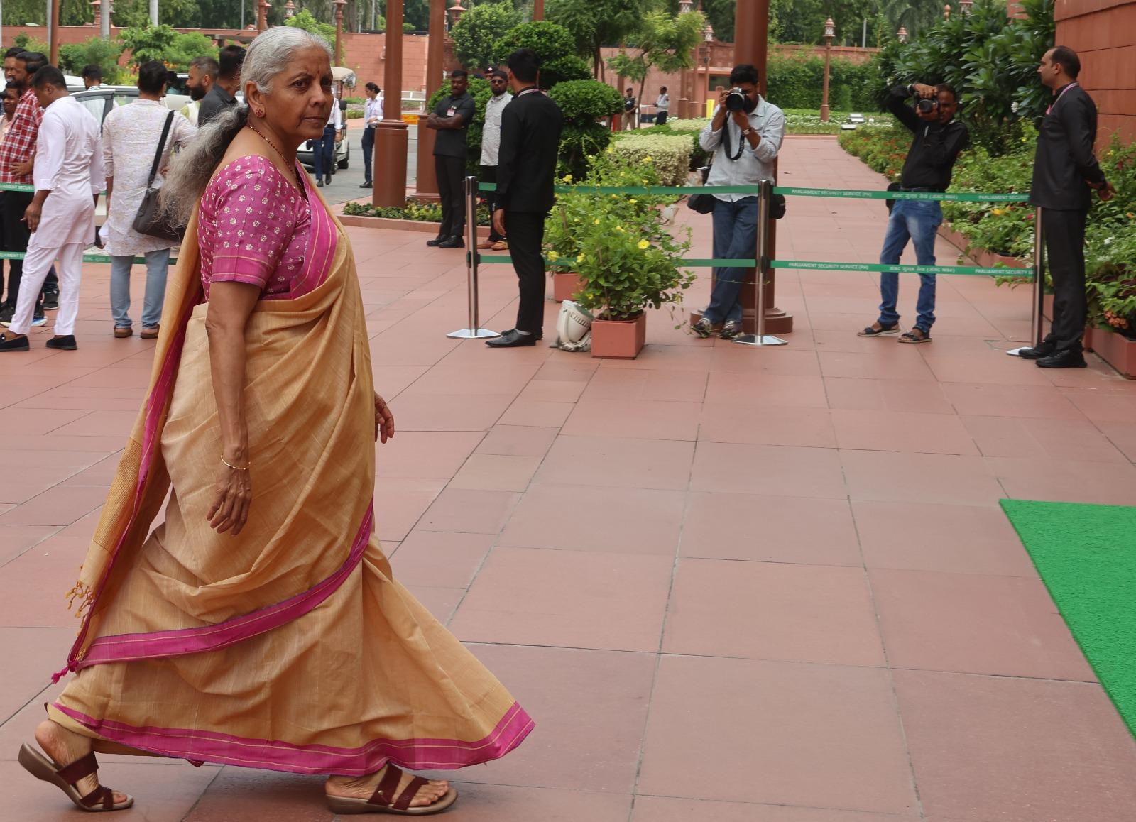 LS passes two key tax Bills amid Oppn protest over SIR; both Houses adjourned for the day