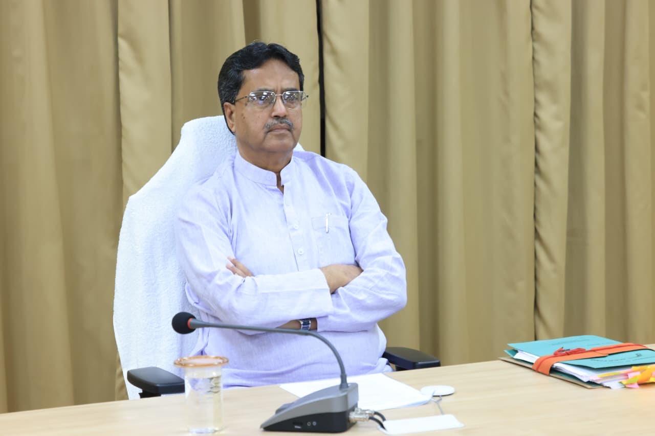 Tripura CM emphasises strengthening Kisan Rail, promoting agri-based branding