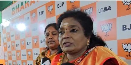 Energy supply adequate, TN govt creating confusion: Tamilisai Soundararajan