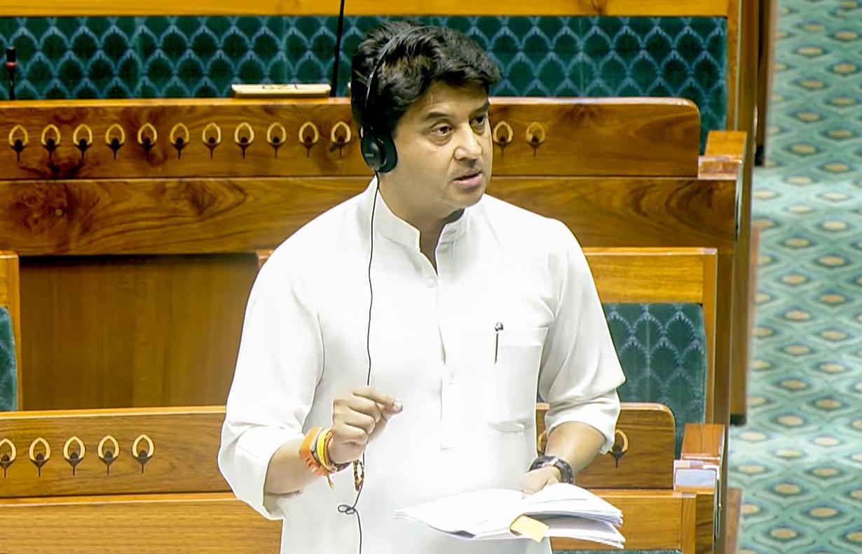 Indigenous 4G stack for BSNL puts India among select nations: Scindia