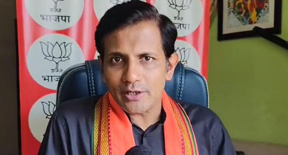 Cong should apologise to country for 42nd amendment of Constitution: BJP's Tuhin Sinha