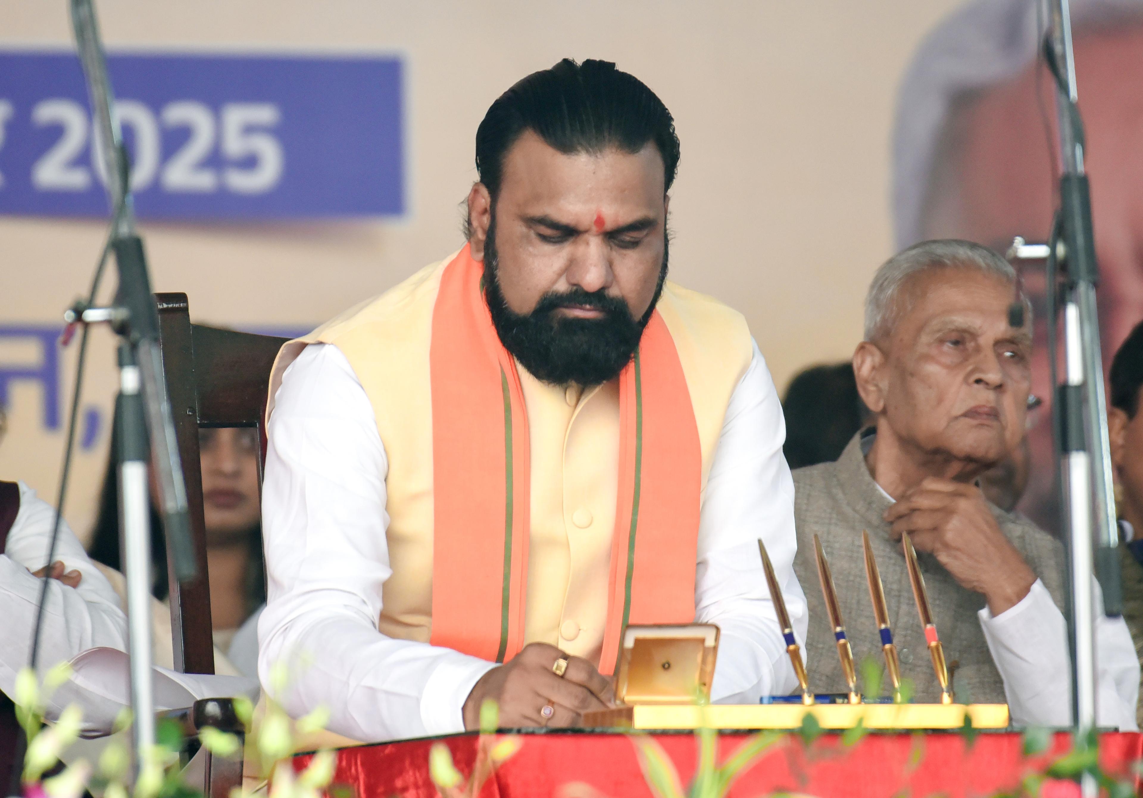 Bihar: BJP’s Samrat Choudhary gets Home Ministry, may initiate action like Yogi govt