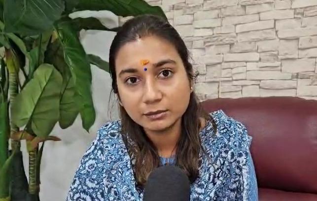 Not possible to have another Karpoori Thakur: Shambhavi Choudhary slams Congress for terming Rahul Gandhi 'Jan Nayak'
