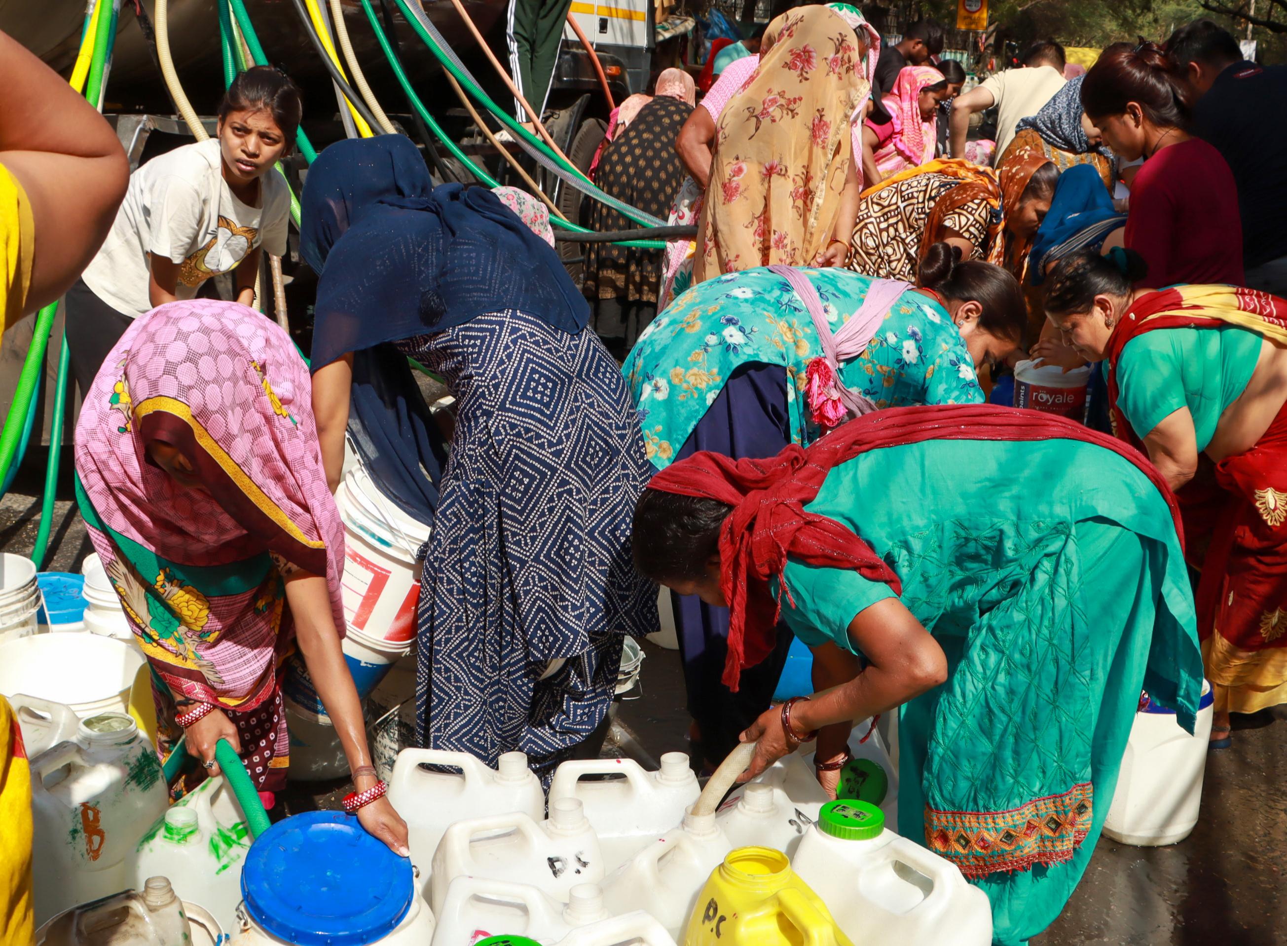 Punjab to conduct study to address water woes