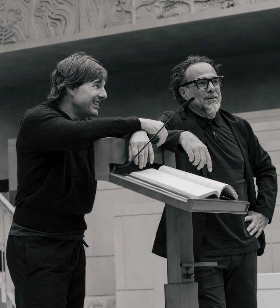 Tom Cruise shares maiden photo from Inarritu film, revisits journey since ‘Amores Perros’