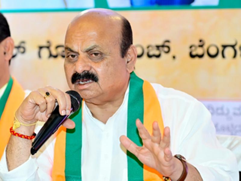 K'taka administration paralysed due to Cong's internal conflicts: Basavaraj Bommai
