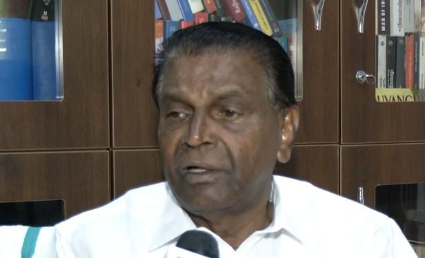 Kerala polls: UDF candidate Radhakrishnan accuses Left govt of 'partiality', 'corruption' (IANS Exclusive)