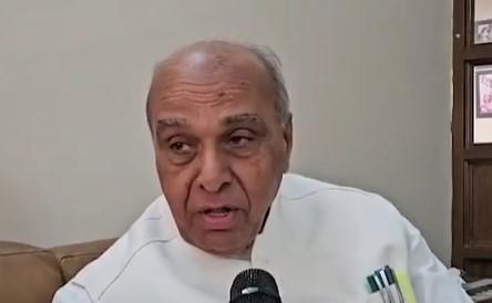 Sanjay Raut, Cong always try to humiliate nation: Jagdambika Pal