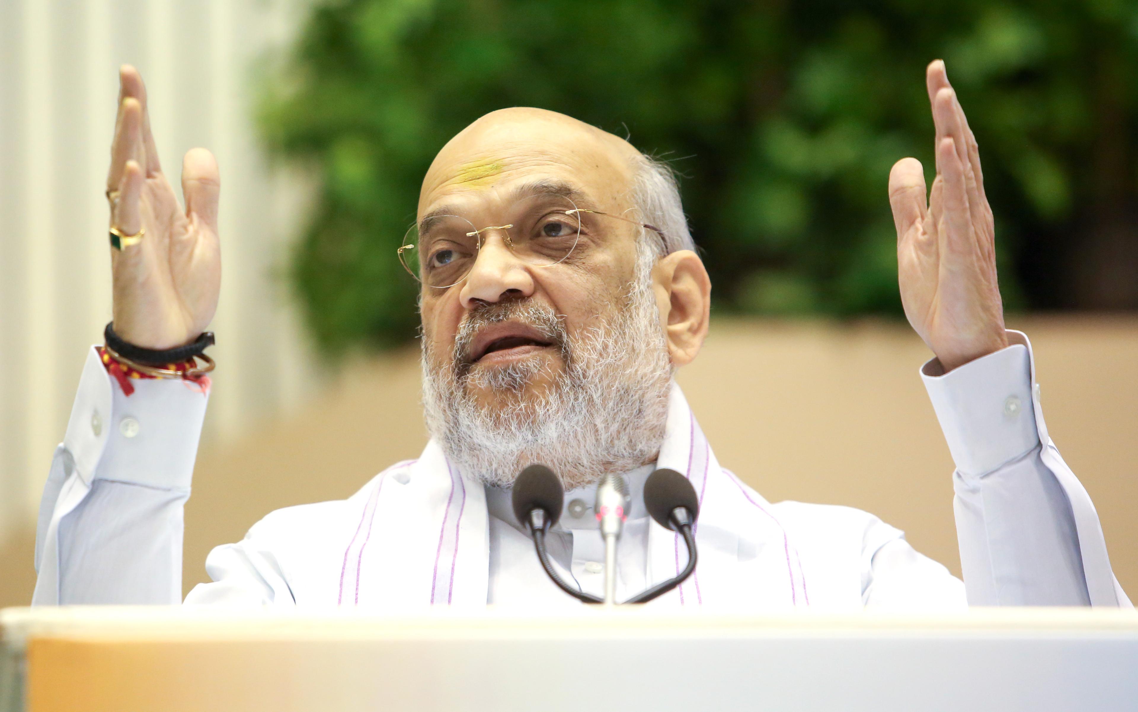 India has achieved 'Zero Casualty' target in disaster response: HM Shah (Ld)