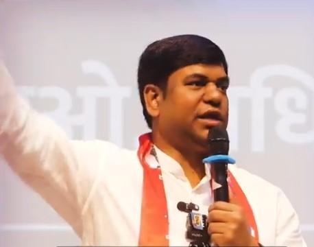 VIP chief Mukesh Sahani launches party's campaign song to mobilise support ahead of Bihar polls