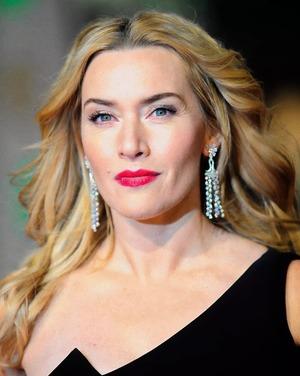 Here's how Kate Winslet coped with unwanted attention