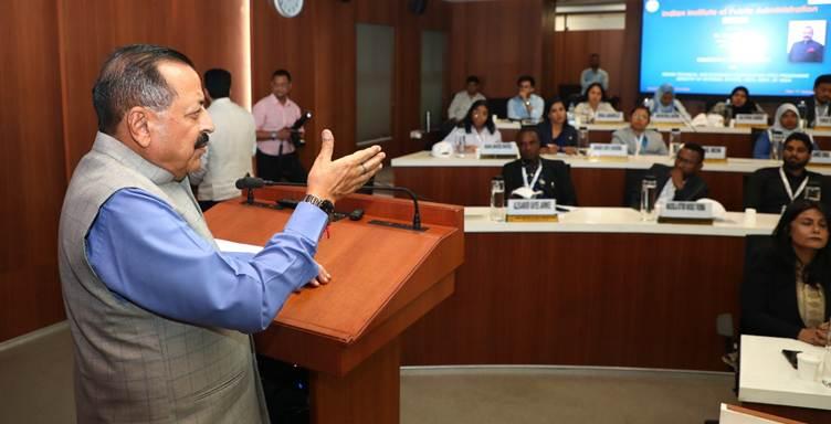 India showcases technology-driven governance practices to ITEC delegates from 19 countries