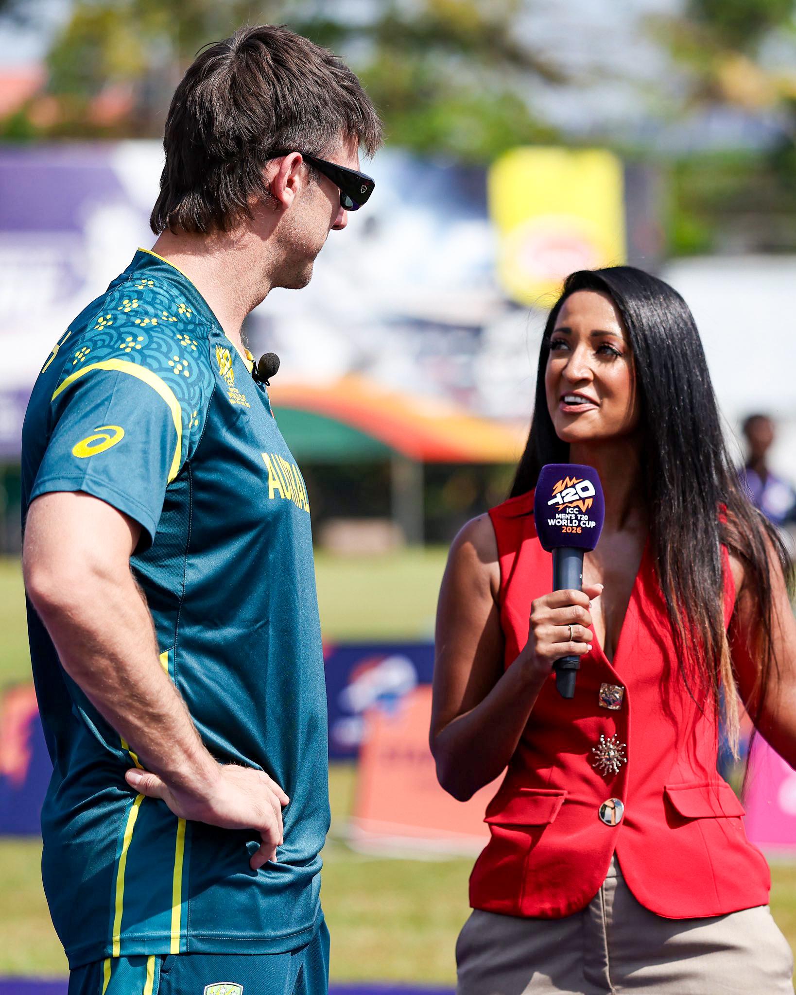 T20 WC: He'll be back in contention over next few games, Marsh confirms David will miss Australia’s campaign opener