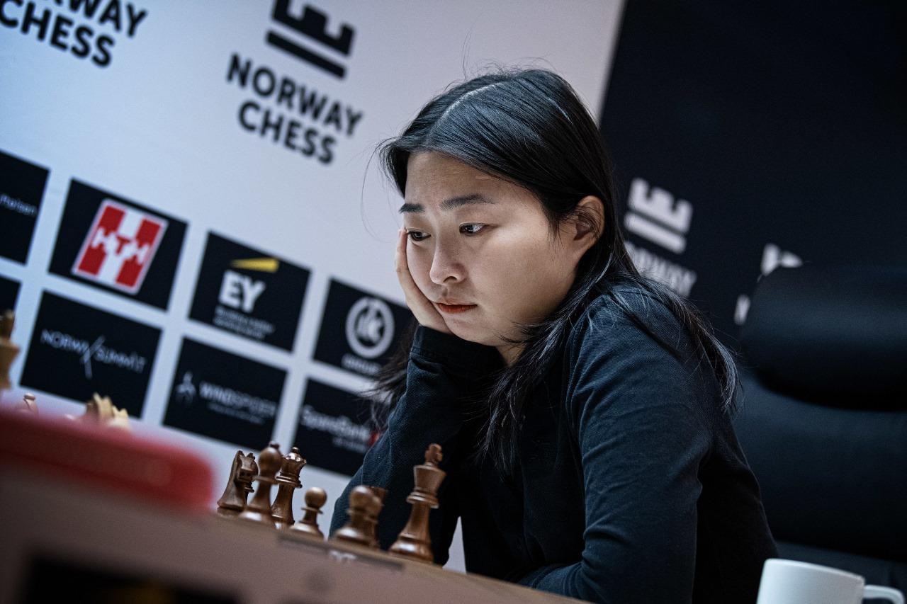 Equal prize money in Norway Chess encourages more women to take up the sport: Defending Champion Ju Wenjun