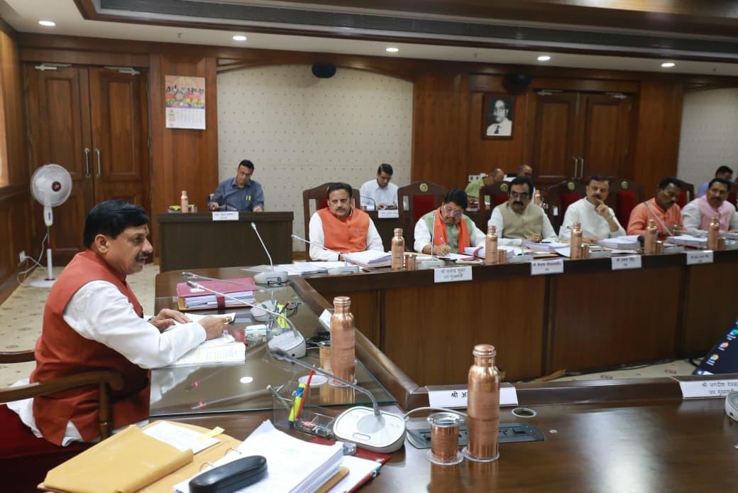 MP cabinet approves statewide Geeta Bhavans to promote cultural, spiritual learning