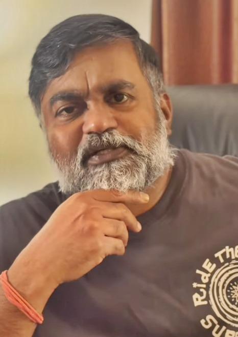 When backstabbed, don't be in a hurry to make a decision, says director Selvaraghavan