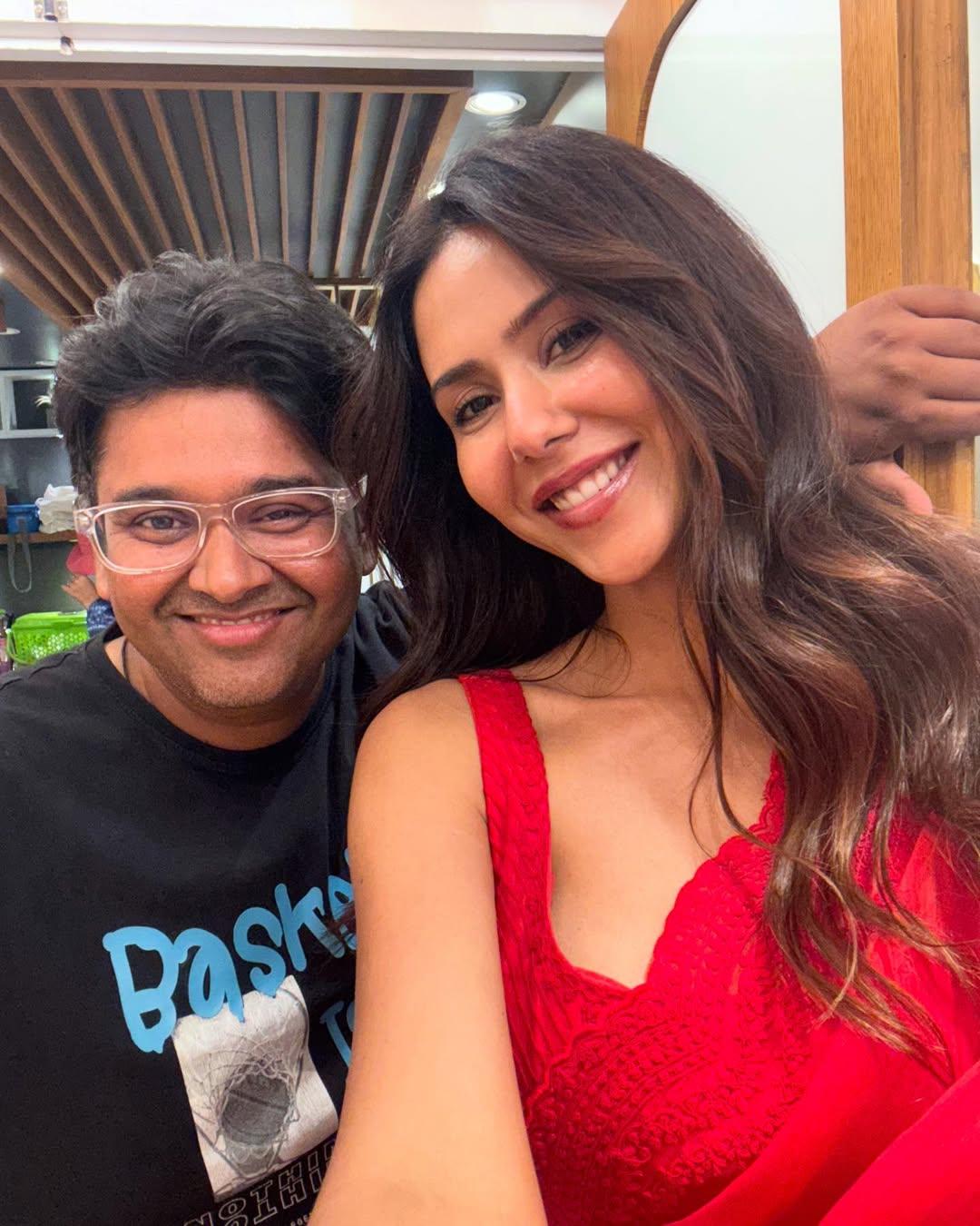 Milap Zaveri lauds Sonam Bajwa for delivering the most ‘dhamaakedaar’ performance on set
