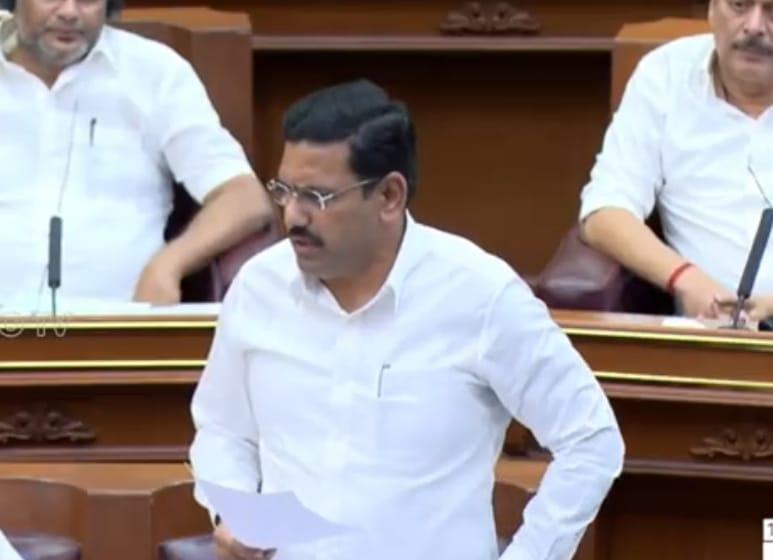 Congress govt's neglect forcing people to demand a separate state for North K'taka: BY Vijayendra