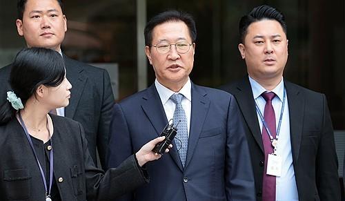 South Korea: Court rejects arrest warrant for ex-justice minister in martial law probe
